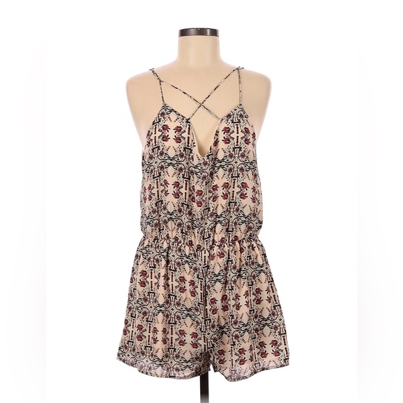 NWOT Maronie Romper Size Medium - Picture 1 of 6